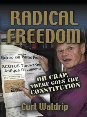 cover image of Radical Freedom